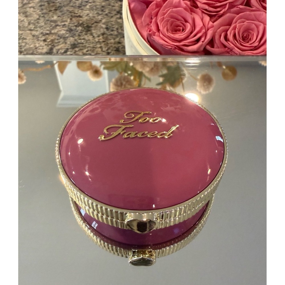 Too Faced Cloud Crush Blurring Blush – Berry Dreamy Like New